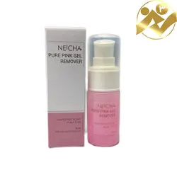 ریموور ژله ای پمپی نیچا/Nicha gel remover - شهرمن