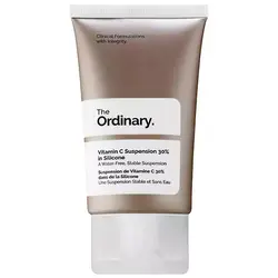 کرم ویتامین سی %23 روشن کننده و ضد لک اوردینری/The Ordinary. Vitamin C Suspension 23% in Silicone - شهرمن