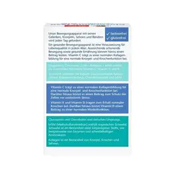 کپسول گلوکوزامین 1550 و کلاژن دوپل هرز 40 عدد/Glucosamine 1550 capsules and double collagen 40 capsules - شهرمن