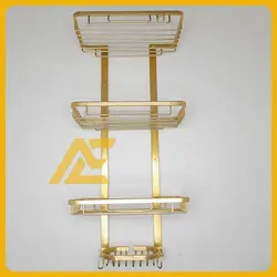قفسه حمام آلومینیومی وسط آرتان (نظم دهنده حمام)