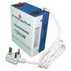 ترانسفورماتور تبدیل 220به 110.KODAMA 1500w