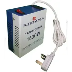 ترانسفورماتور تبدیل 220به 110.KODAMA 1500w