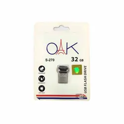 فلش 32 گیگ OAK مدل USB.2) S270)