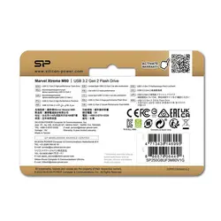 هارد SSD اکسترنال سیلیکون پاور (Portable M80 (USB3.2