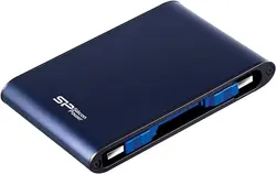 هارد اکسترنال سیلیکون پاور مدل 2TB) A80)