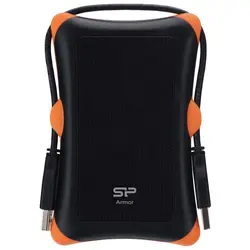 هارد اکسترنال سیلیکون پاور مدل 2TB) A30)
