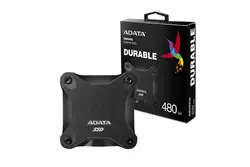 هارد SSD اکسترنال 480G ADATA مدل SD600Q