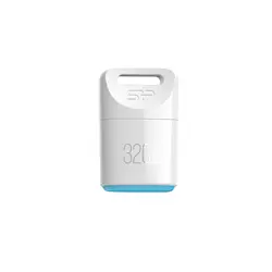 فلش سیلیکون پاور 32گیگ مدل USB.2) T06)