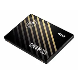 هارد SPATIUM S270 SSD MSI 480G