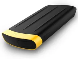 هارد اکسترنال سیلیکون پاور مدل 1TB) A65/A65B)
