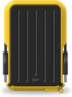 هارد اکسترنال سیلیکون پاور مدل 1TB) A66)