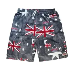 شلوارک مردانه جی جی طرح 6