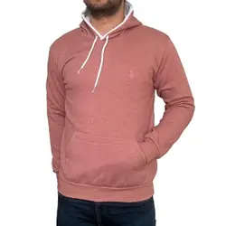 هودی مردانه جیم رنگ کالباسی