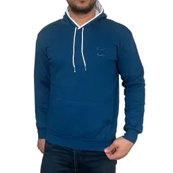 هودی مردانه جیم رنگ آبی