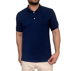 تیشرت مردانه جودون رنگ سرمه ای