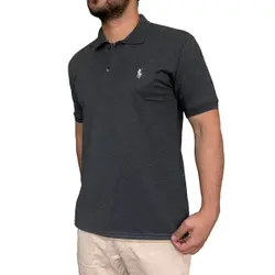 تیشرت مردانه جودون رنگ زغالی