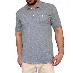 تیشرت مردانه جودون رنگ طوسی