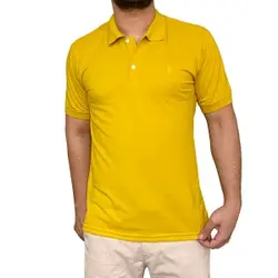 تیشرت مردانه جودون رنگ زرد خردلی