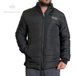 کاپشن مردانه مشکی