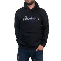 هودی مردانه مشکی مدل club