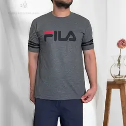 تیشرت فیلا تیره