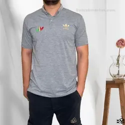 پولوشرت مردانه طوسی