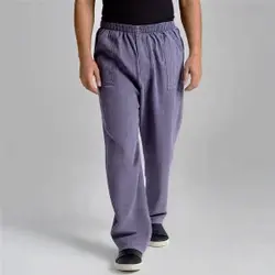 شلوار طرح جین رنگ دودی