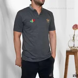 پولوشرت مردانه زغالی