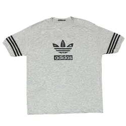 تیشرت مردانه طرح آدیداس