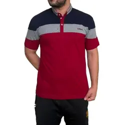 تیشرت مردانه یقه دار