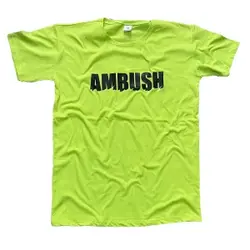 تیشرت مردانه طرح AMBUSH
