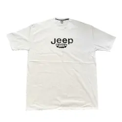 تیشرت بزرگ سفید