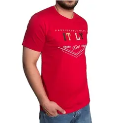 تیشرت مردانه طرح دار