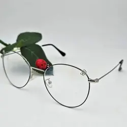 عینک طبی زنانه فلزی کد ۱۷۰۵