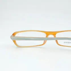 عینک طبی فتوکرومیک دسته از داخل فلز با روکش کائوچو کد ۱۴۷۴