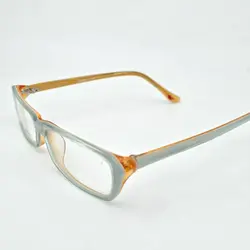 عینک طبی فتوکرومیک دسته از داخل فلز با روکش کائوچو کد ۱۴۷۴