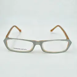 عینک طبی فتوکرومیک دسته از داخل فلز با روکش کائوچو کد ۱۴۷۴