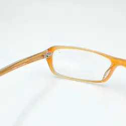 عینک طبی فتوکرومیک دسته از داخل فلز با روکش کائوچو کد ۱۴۷۴