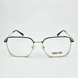 عینک طبی مردانه زنانه one see کد 1646