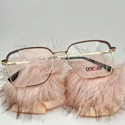 عینک طبی مردانه زنانه one see کد 1646