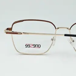 عینک طبی مردانه زنانه one see کد 1646