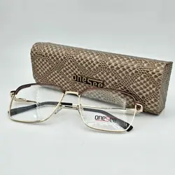 عینک طبی مردانه زنانه one see کد 1646