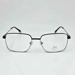 عینک طبی مردانه-زنانه فلزي برند GIA کد ۱۶۴۱