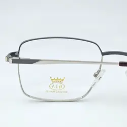 عینک طبی مردانه-زنانه فلزي برند GIA کد ۱۶۴۱