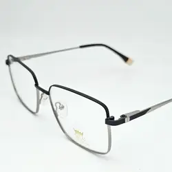عینک طبی مردانه-زنانه فلزي برند GIA کد ۱۶۴۱