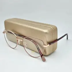 عینک طبی صورتی زنانه برند GIA کد ۱۶۴۰