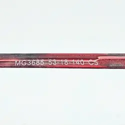 عینک طبی صورتی زنانه برند GIA کد ۱۶۴۰