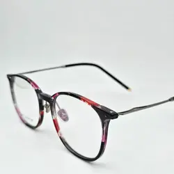 عینک طبی کائوچو مردانه و زنانه کد ۱۵۶۱