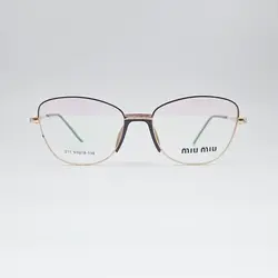 عینک طبی miu miu کد ۱۴۷۸/۲