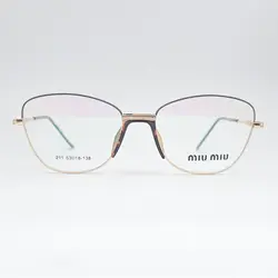 عینک طبی miu miu کد ۱۴۷۸/۲